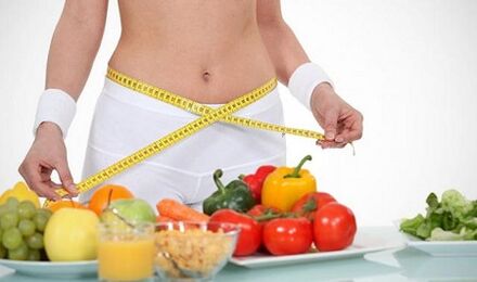Što trebate jesti da biste izgubili kilograme