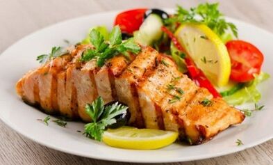 pripremanje jela za proteinsku dijetu