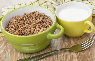 kako izgubiti težinu na kefir dijeti