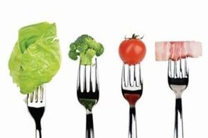 povrće i meso za dukansku prehranu