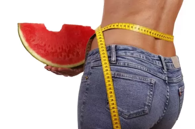 Rezultat mršavljenja na dijeti s lubenicom je 7-10 kg u 10 dana