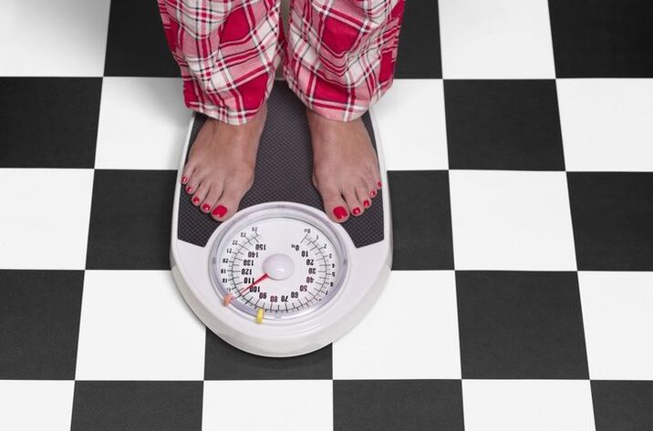kontrola tjelesne težine prilikom mršavljenja