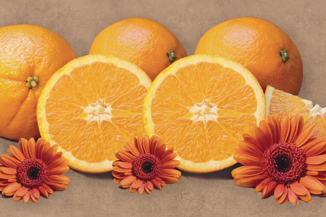 citruse treći dan